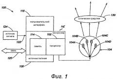 Способы и устройства для облегчения создания, выбора и/или настройки эффектов освещения или светового шоу (патент 2498540)