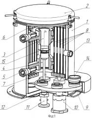 Печь для эпитаксии карбида кремния (патент 2330128)