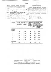 Водный раствор химического обезжиривания металлической поверхности (патент 1423626)