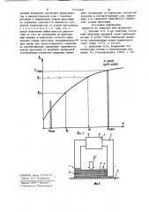 Способ диагностики прессовки шихтованного сердечника магнитопровода (патент 974509)