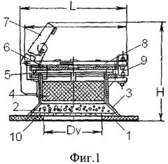 Взрывозащитное устройство кочетова (патент 2489628)