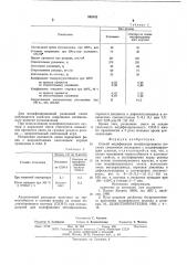 Способ модификации полиизопренового каучука (патент 595342)
