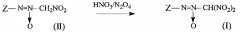 Способ получения динитрометил-onn-азоксисоединений (патент 2558138)