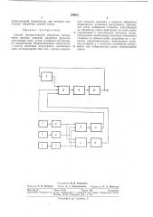 Способ автоматической обработки поверхности плоских изделий (патент 289912)