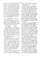 Катализатор для конверсии сернистых газов в элементарную серу (патент 825133)