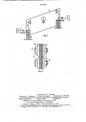 Виброизолирующее устройство (патент 945520)