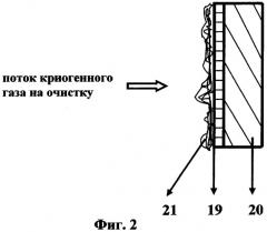 Устройство для глубокой очистки криогенных газов (патент 2256857)