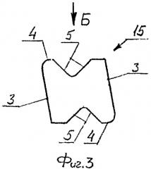 Режущая пластина и сборный режущий инструмент (варианты) (патент 2490096)
