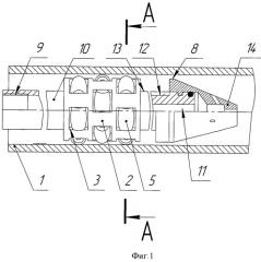 Устройство для правки труб (патент 2438814)