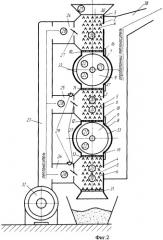 Зерносушилка (патент 2338984)