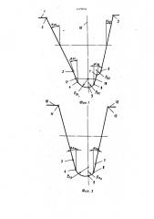 Инструмент для черновой обработки зубчатых колес (патент 1419834)