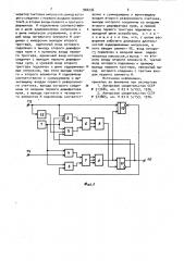 Устройство для управляемой задержки импульсов (патент 902236)