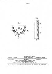 Вертикально-шпиндельный барабан хлопкоуборочного аппарата (патент 1395190)