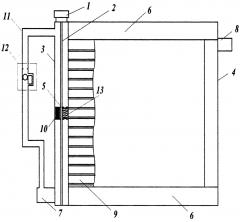 Радиатор системы охлаждения силовой установки транспортного средства (патент 2653914)