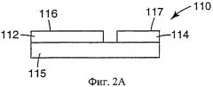 Изделие, обладающее свойством световозвращения и чувствительное к радиочастотам (патент 2313829)