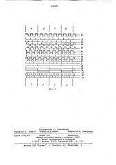 Датчик частоты вращения для электро-привода c частотно- фазовым регули-рованием (патент 842582)