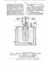 Прибор для определения свойств плас-тично-вязких macc при нагреве (патент 847196)