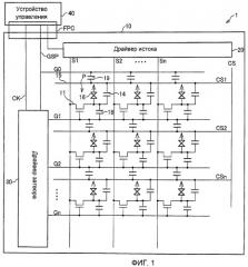 Дисплейное устройство и способ для возбуждения дисплейного устройства (патент 2443071)