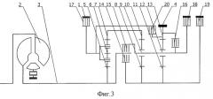 Гидромеханическая коробка передач (патент 2290551)