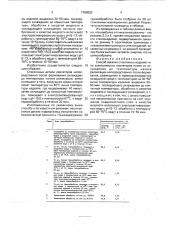 Способ закалки стеклянных изделий типа электрических изоляторов (патент 1768532)