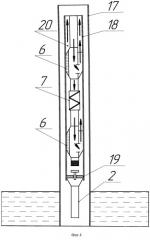 Компоновка для освоения скважин с низкопроницаемыми пластами с использованием гидроструйных насосов и генератора импульсов давления (патент 2503803)