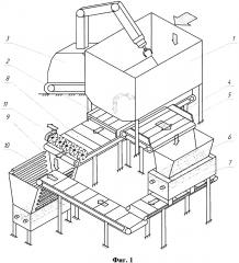 Технологический модуль первичной переработки (патент 2651721)