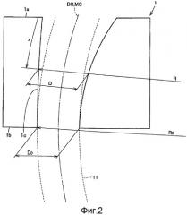 Кристаллизатор для непрерывного литья и способ непрерывного литья круглой заготовки (патент 2434707)