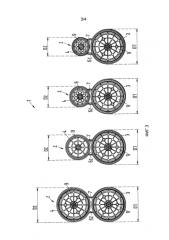 Комплект многокомпонентных картриджей (патент 2585552)