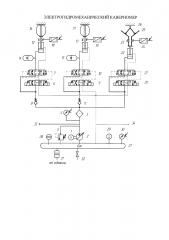 Электрогидромеханический каверномер (патент 2649680)