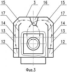 Печь (патент 2448304)