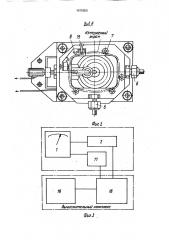 Устройство для измерения отклонения формы внутренней поверхности экрана кинескопа (патент 1675655)