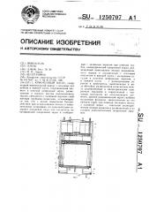 Криогенный насос (патент 1250707)