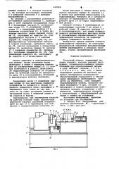 Расточной станок (патент 627924)
