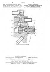 Форсунка с перепуском топлива (патент 981653)
