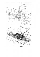 Устройство, узел и линия снятия нагрузок для геофизического оборудования или узла сети (патент 2631913)