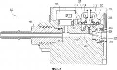 Насосы для раствора мочевины, содержащие обводной канал утечки (патент 2573070)