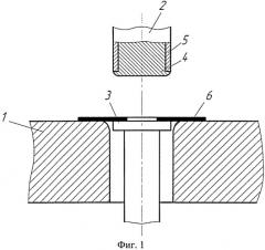 Способ изготовления полых изделий из листового металла (патент 2548857)