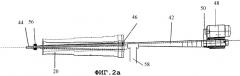 Обрабатывающее устройство и способ изготовления пластифицирующего цилиндра (патент 2338629)