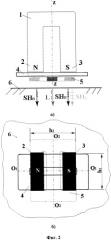 Электромагнитно-акустический преобразователь (патент 2334981)