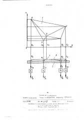 Устройство контроля устойчивости стрелового подъемного крана (патент 492469)