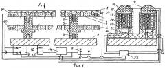 Электроразрядная защита с магнитокумулятивным генератором (патент 2272237)