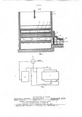Камера термообработки минераловатных материалов (патент 771075)