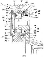 Уплотнение (патент 2345258)