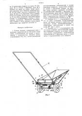 Ручная тележка (патент 1474011)