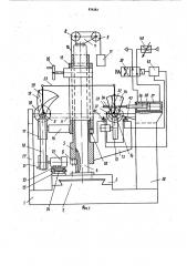 Копировальный станок (патент 876383)