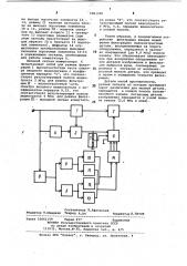 Устройство фильтрации телевизионного сигнала (патент 1061290)