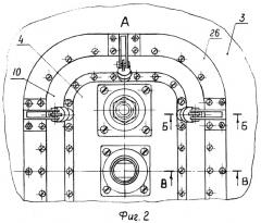 Разъемный блок внутреннего отсека летательного аппарата (патент 2276045)