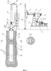 Станок-качалка (патент 2656079)