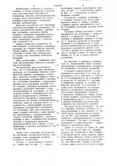Устройство для наложения изоляции на стержневые обмотки электрической машины (патент 1101978)