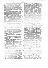 Устройство для синхронизации модулей вычислительной системы (патент 1442985)
